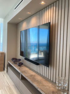 built in, cabinets, wall unit, custom, wood, design, millwork, interior, high gloss, table, panels, entertainment